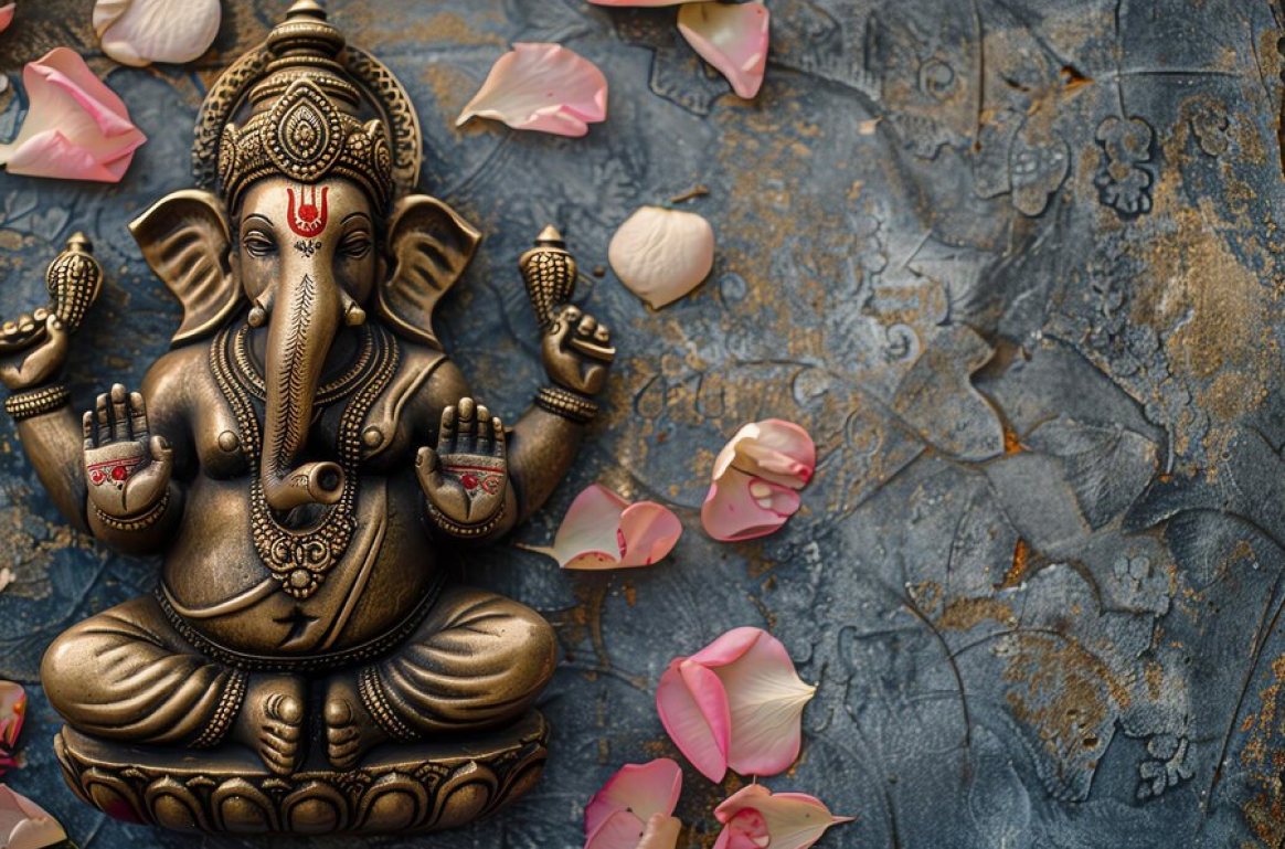 Ganesh Chaturthi Facebook and WhatsApp Status