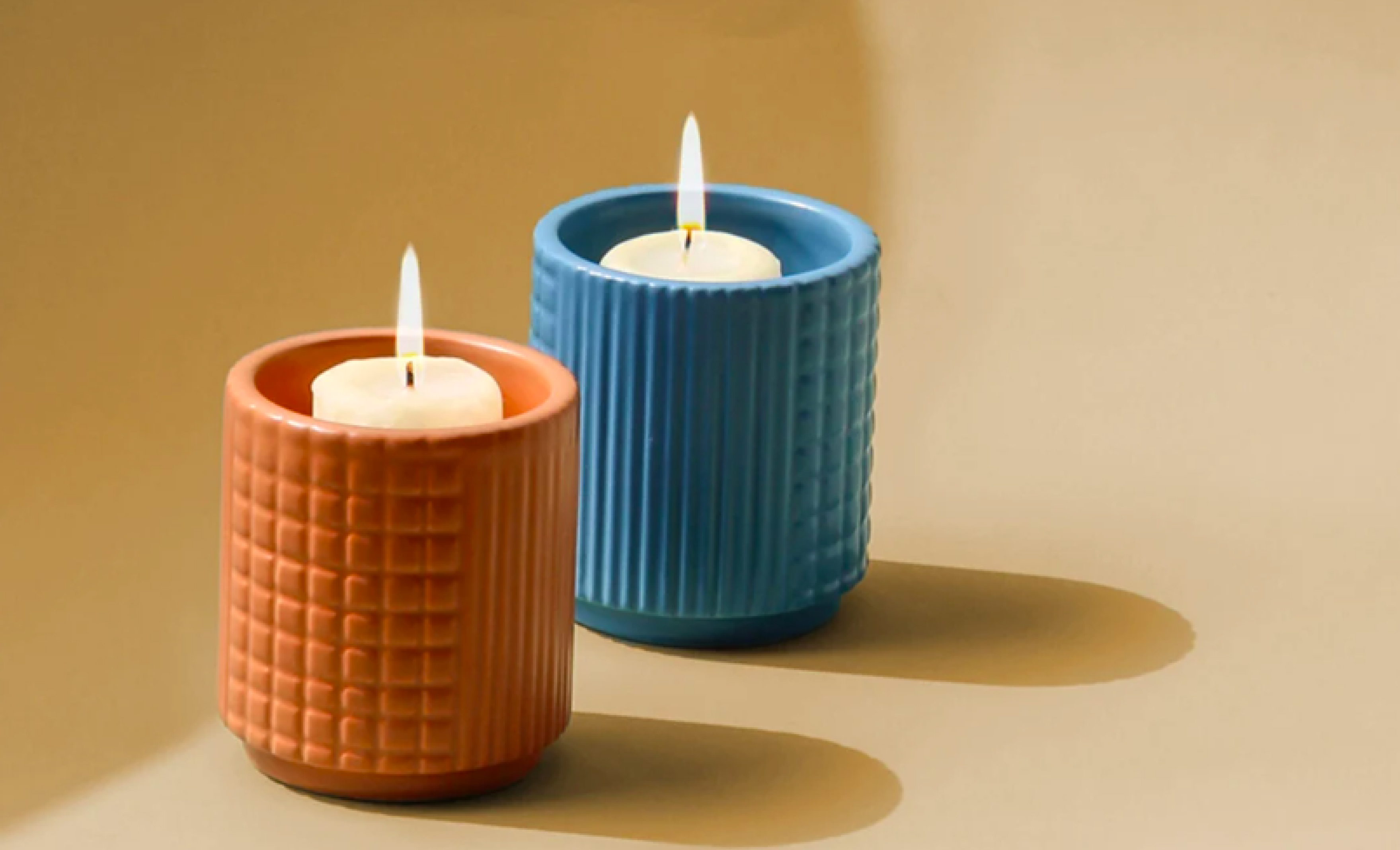 Candle Holders: Adding Glow to Festivities