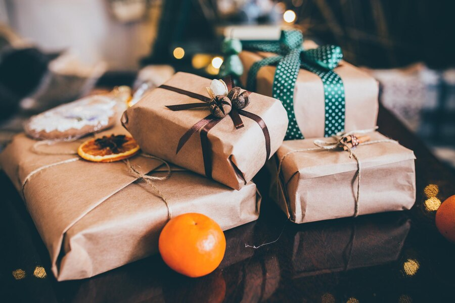 Gift Traditions for Christmas