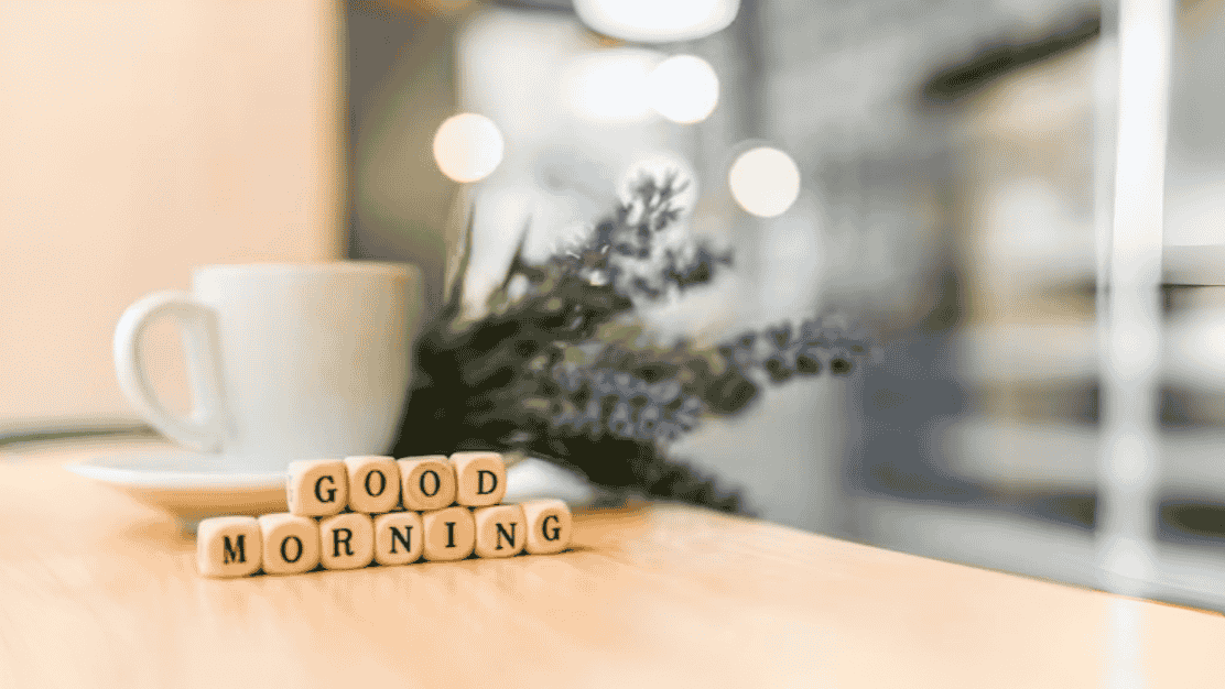 Send Your Friends Joy with These Friday Good Morning Messages