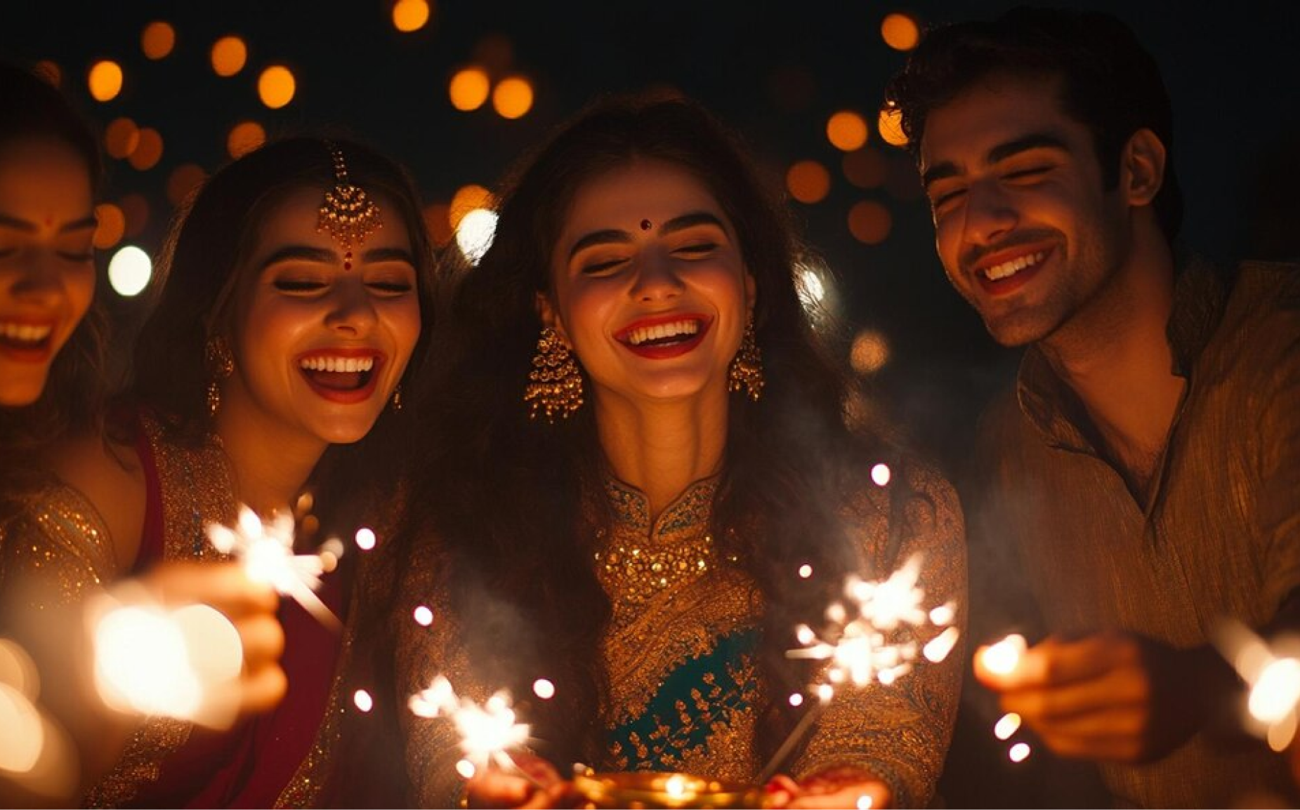 25 heartfelt Diwali wishes to share