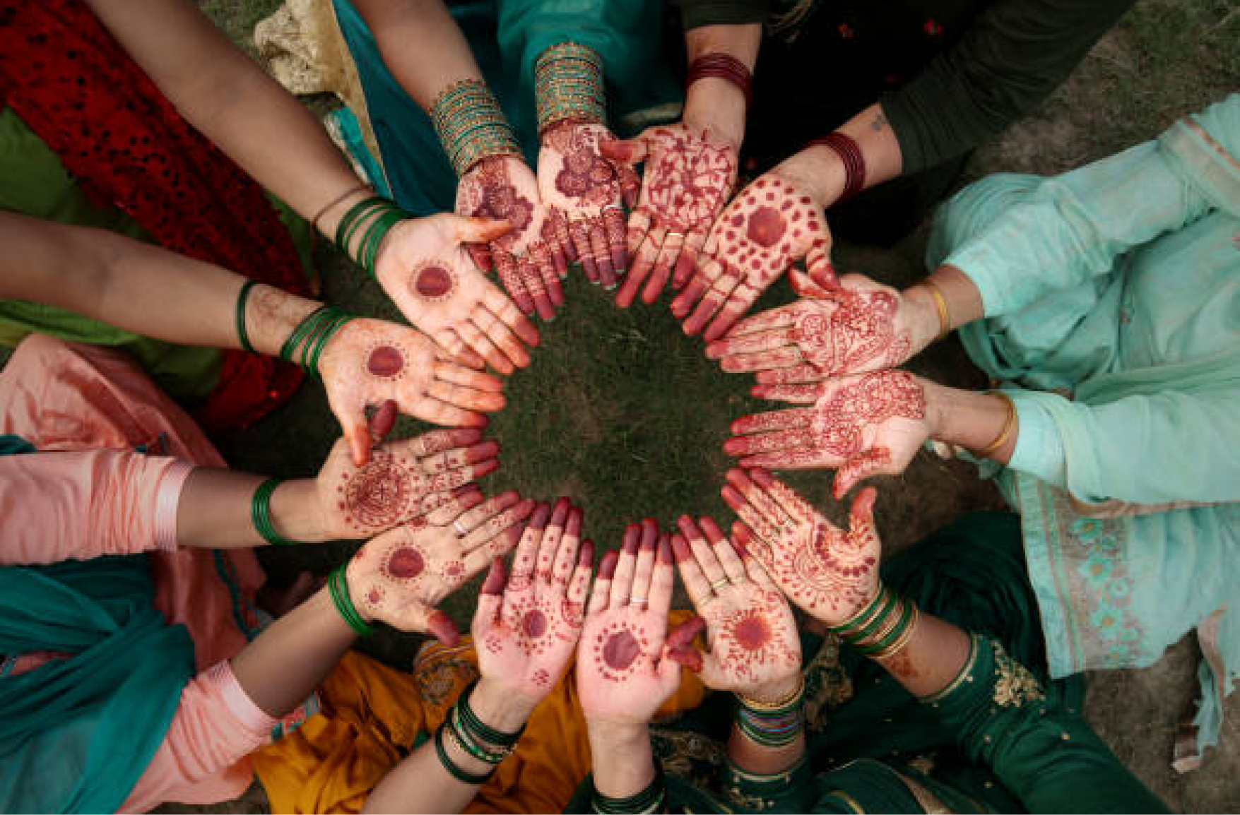 Karwa Chauth Mehndi Design