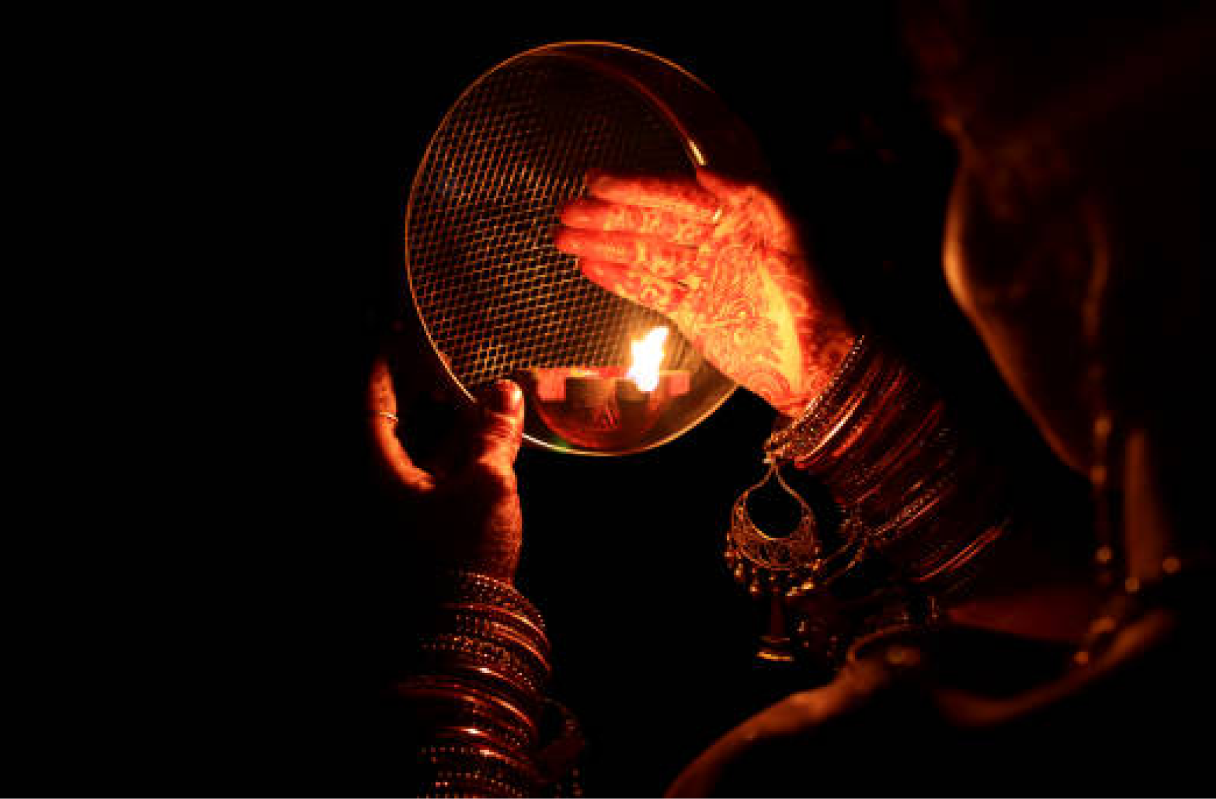 Karwa Chauth Pooja