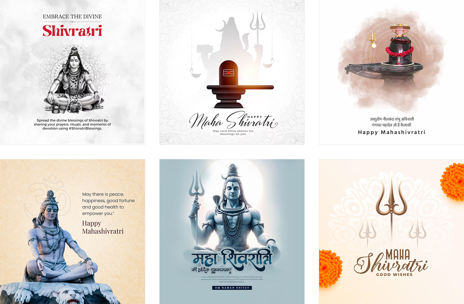 Spiritual Shivratri Quotes in Hindi to Spread Positivity & Peace