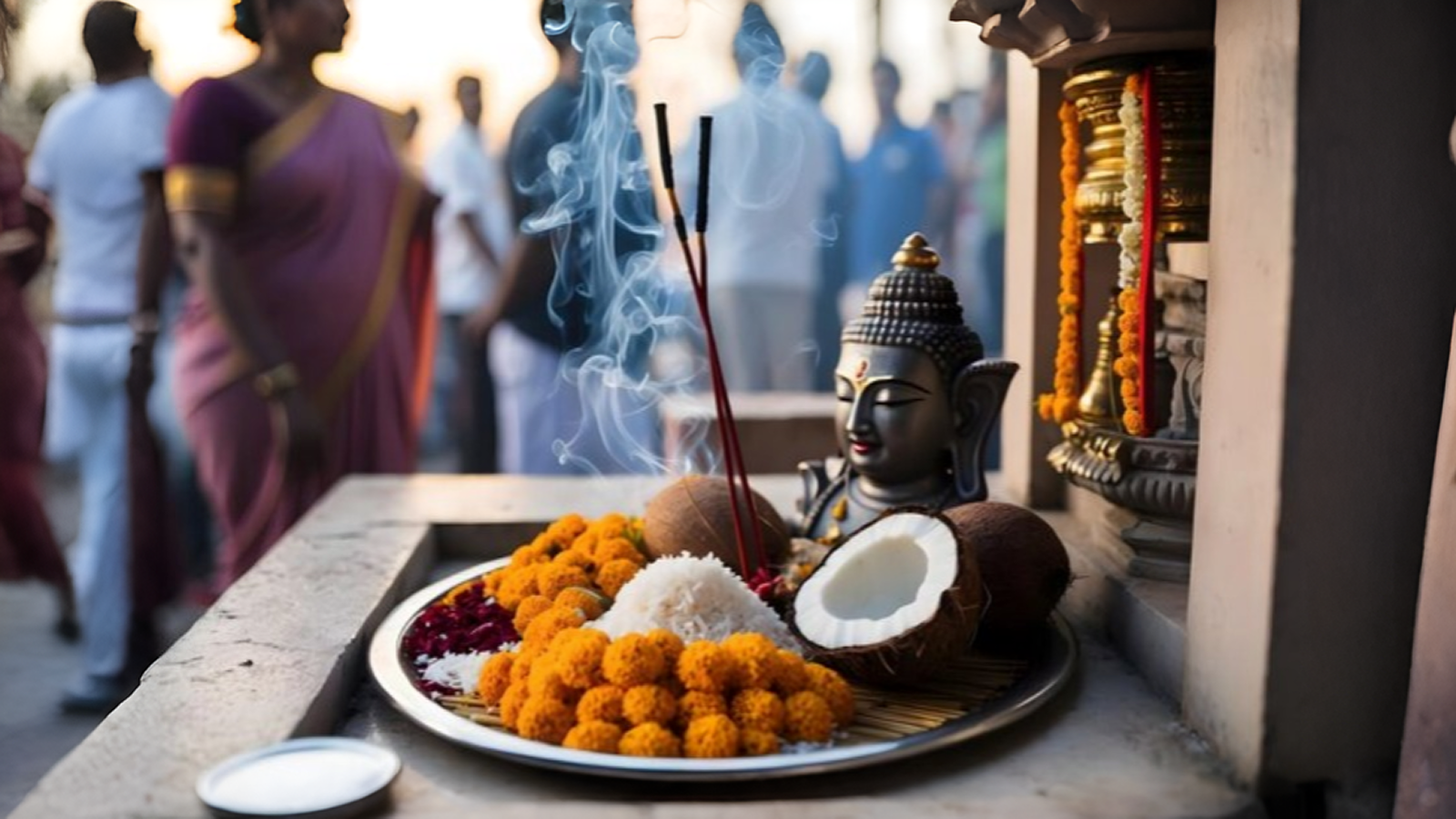 How to Celebrate Maha Shivratri at Home