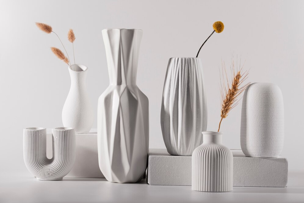 How to Elevate Your Home Décor with Flower Vases