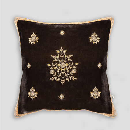 Decorative stylish fun pillows Brown