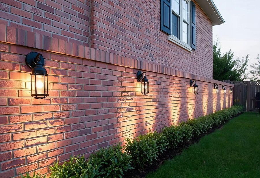 outdoor lights for home