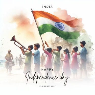 Independence Day Social Media Post