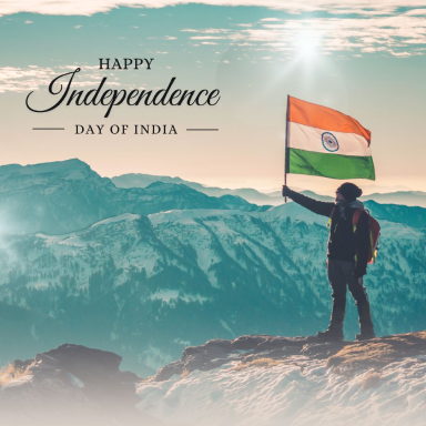 Independence Day Social Media Post