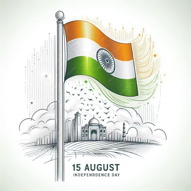 Independence Day Social Media Post