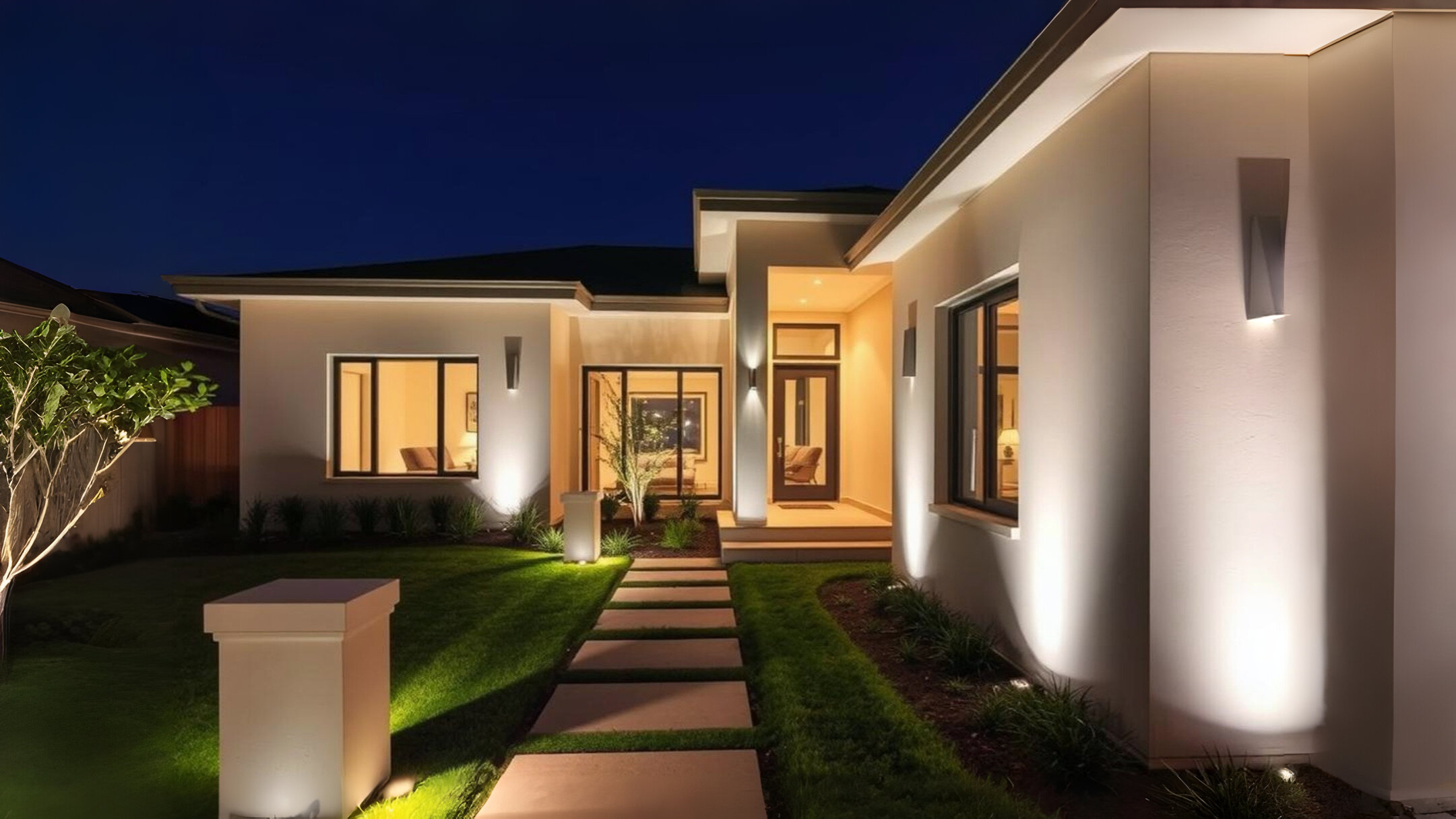 Key Differences Between Indoor and Outdoor Lighting