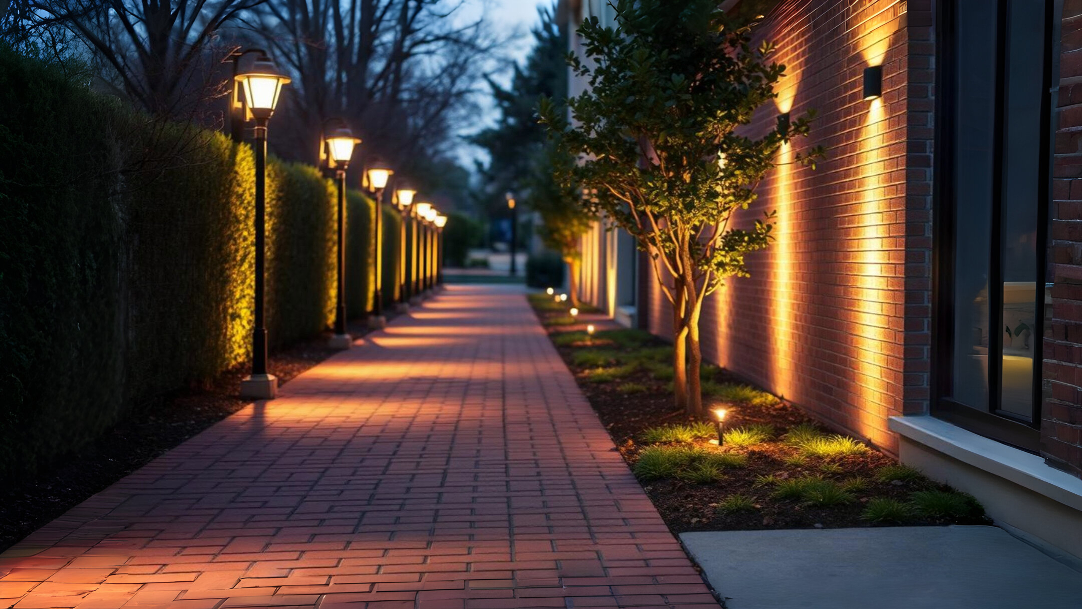 Stylish Outdoor Lighting Fixtures