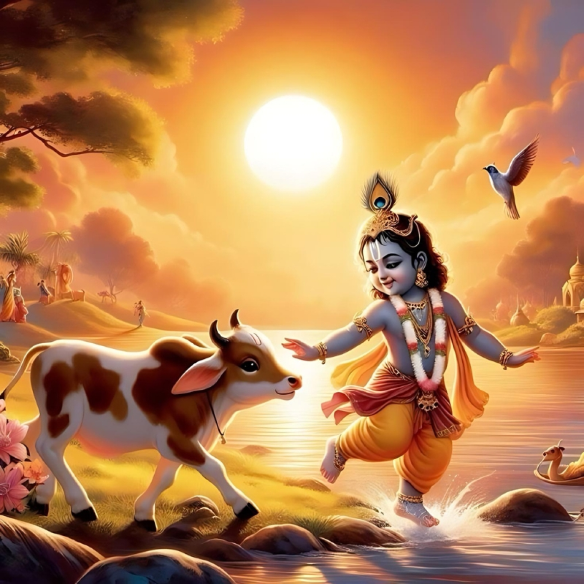 Janamastami-Captions