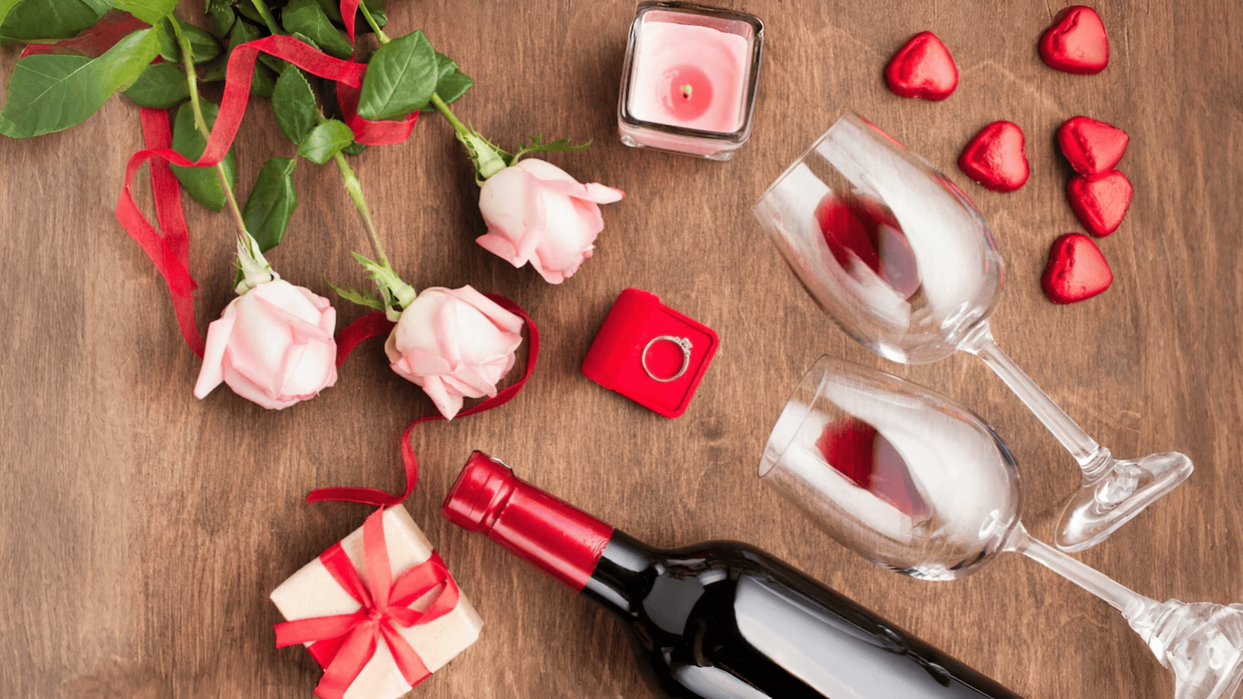 List of Romantic Ways to Celebrate Valentine's Week 2025