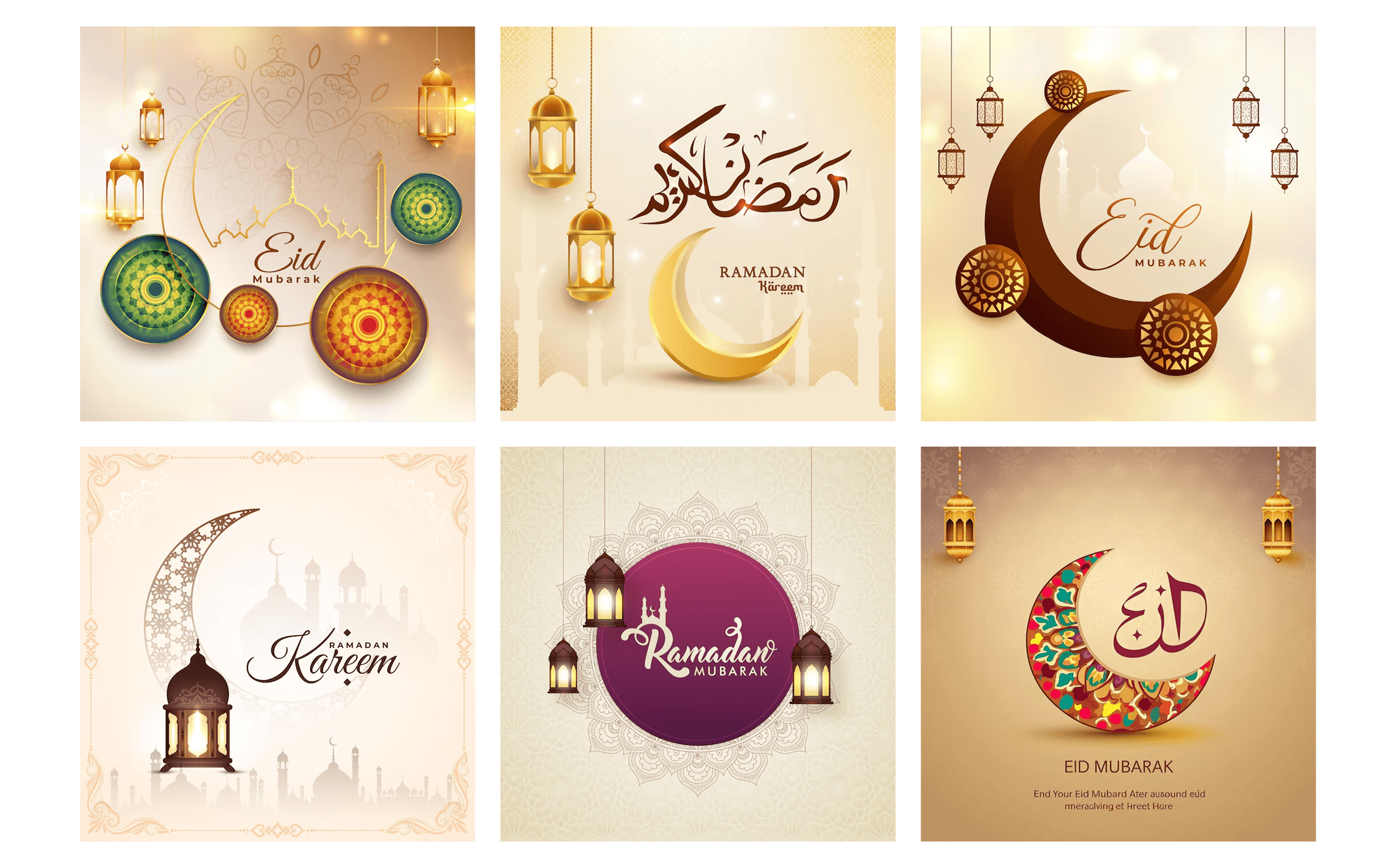 Beautiful Ramadan Mubarak Images to Share