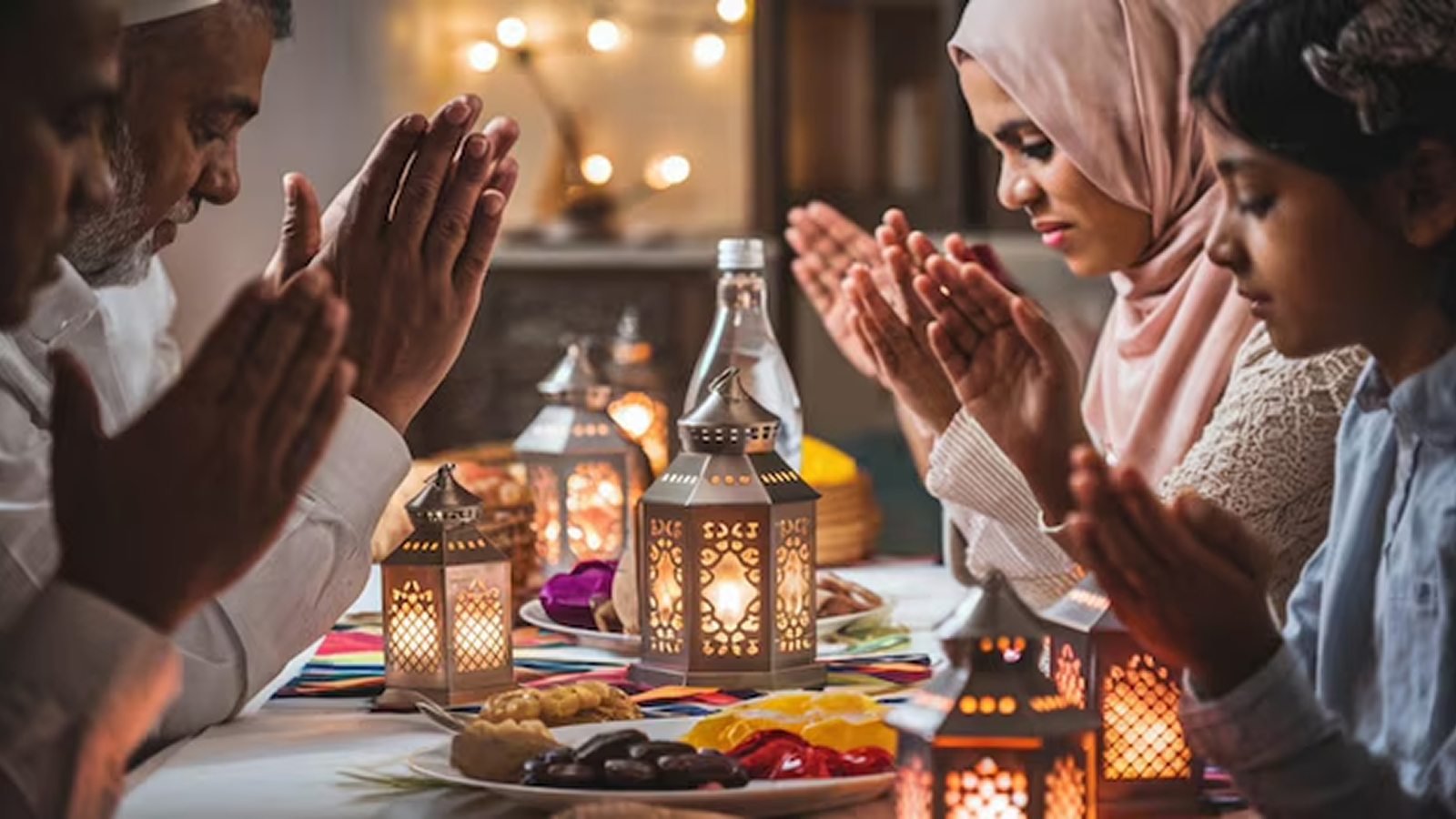 Heartfelt Ramadan Mubarak Wishes to Share with Loved Ones