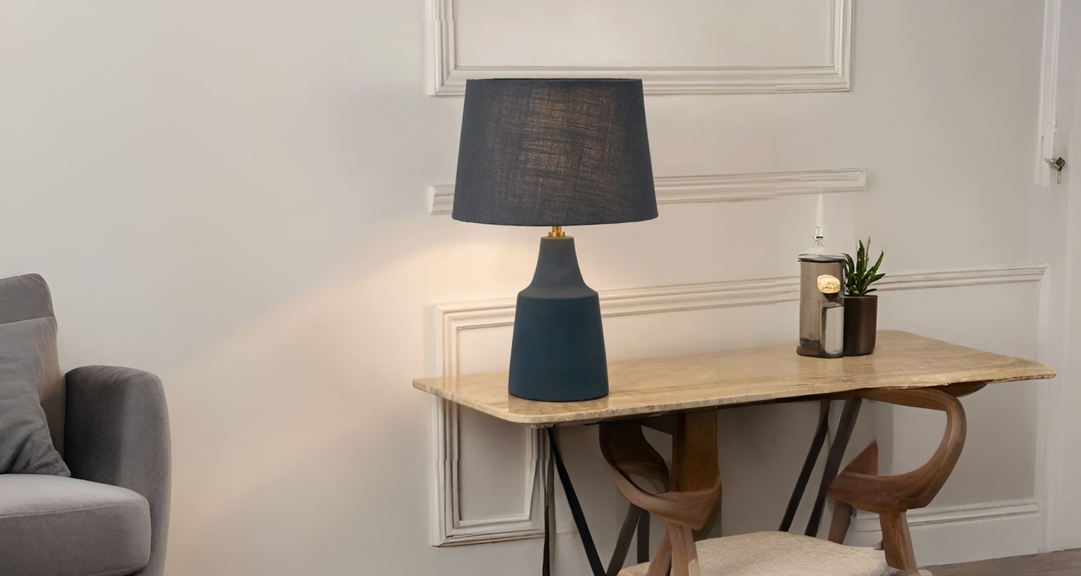 Benefits of Using Table Lamps in Your Home Decor