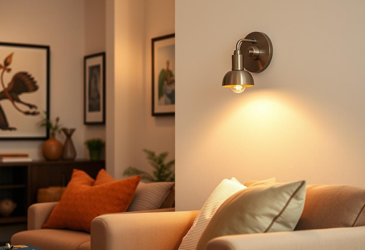 Top Benefits of Wall Light Fixtures