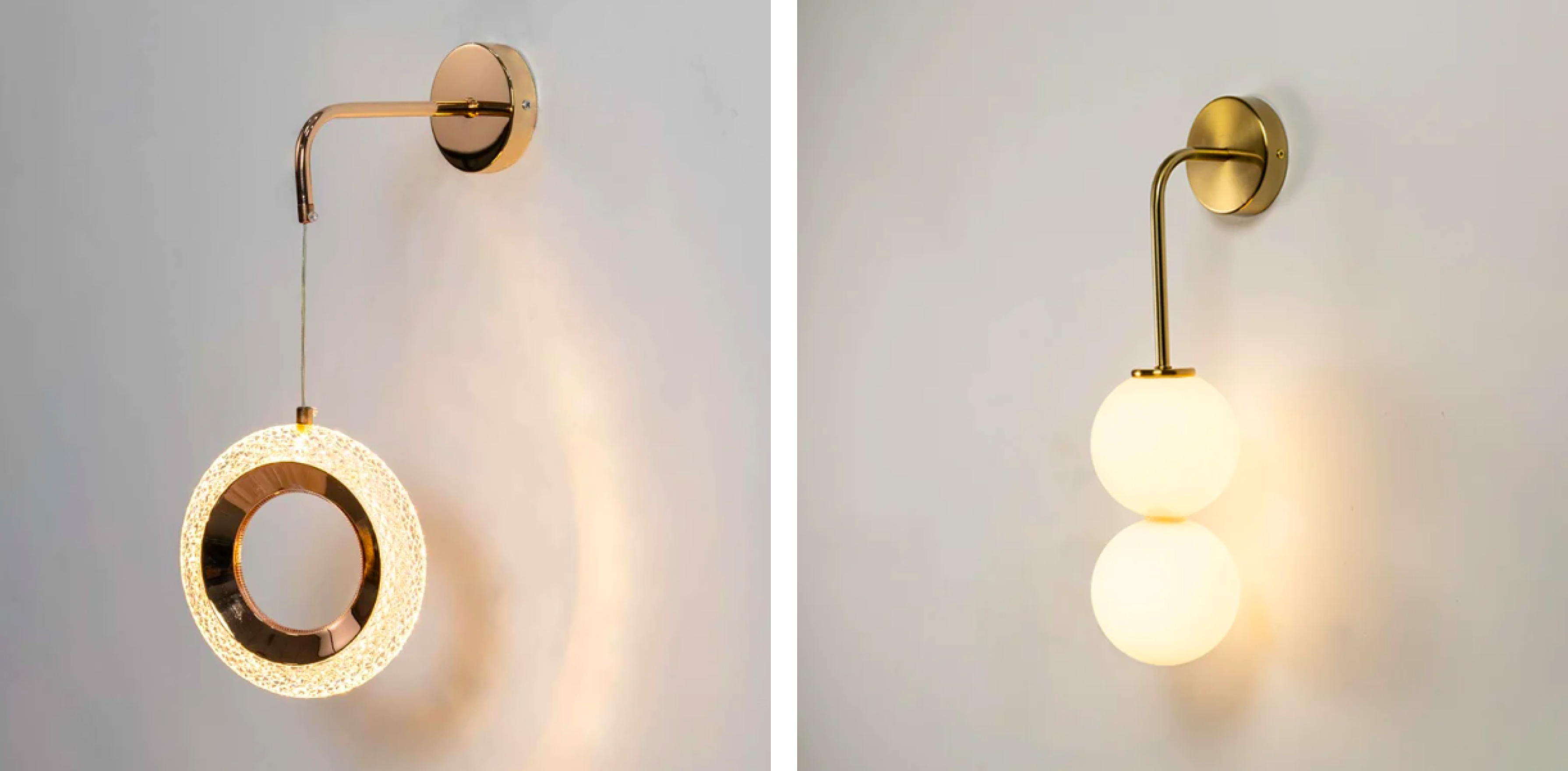 Wall Hanging Lights