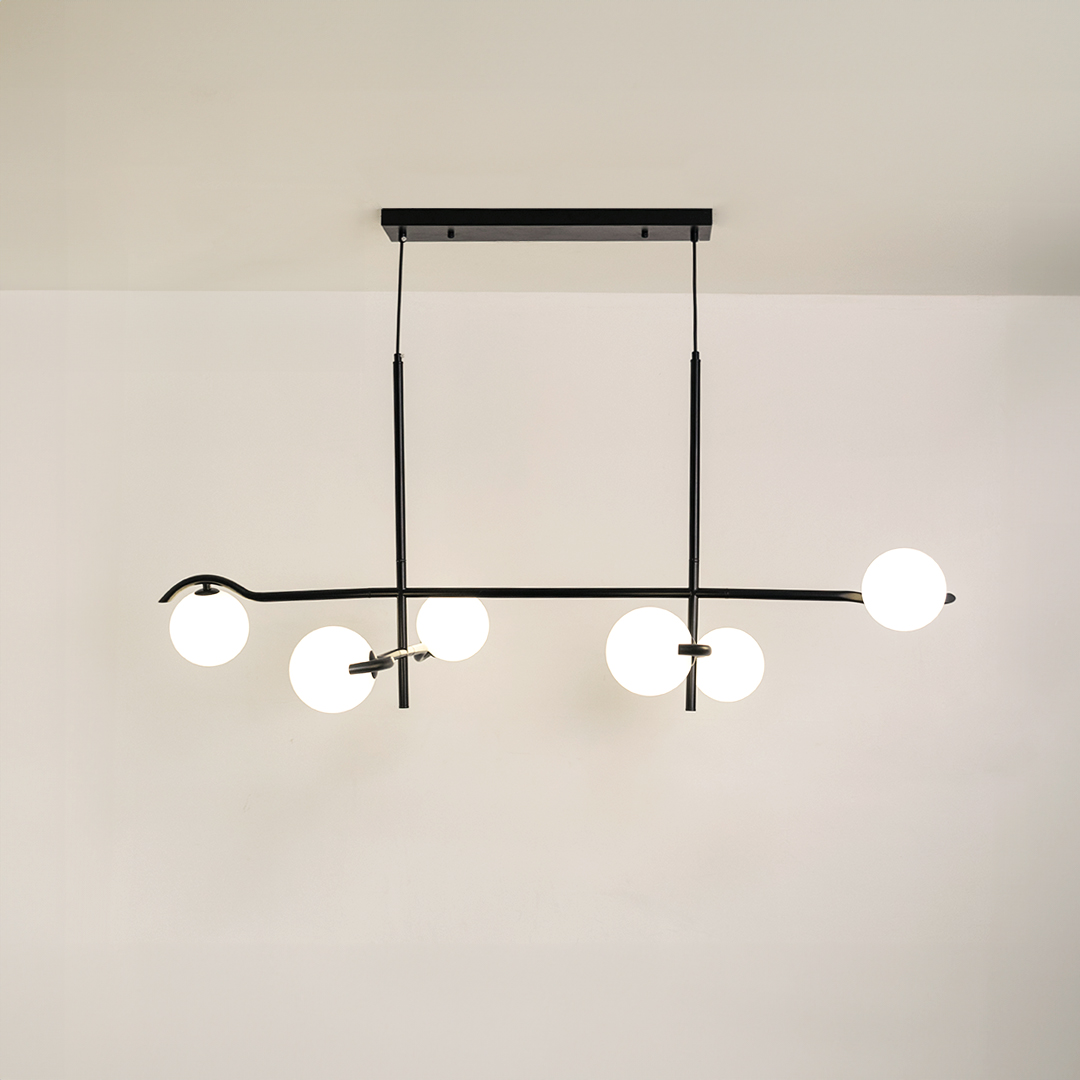 Chandelier linear Lights