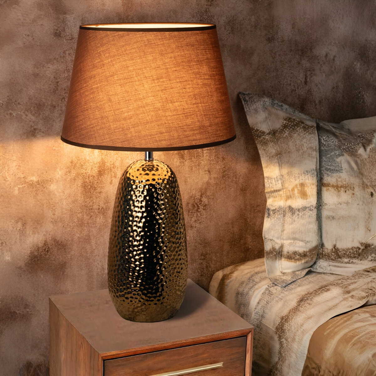 Table lamps for modern homes