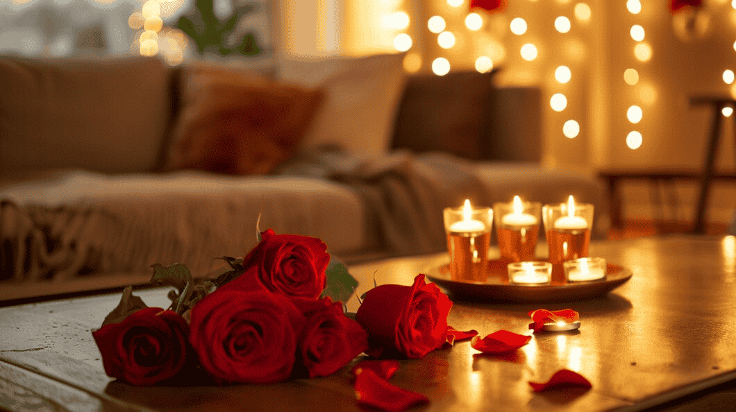 Cozy Valentine Decor Ideas To Impress Your Partner