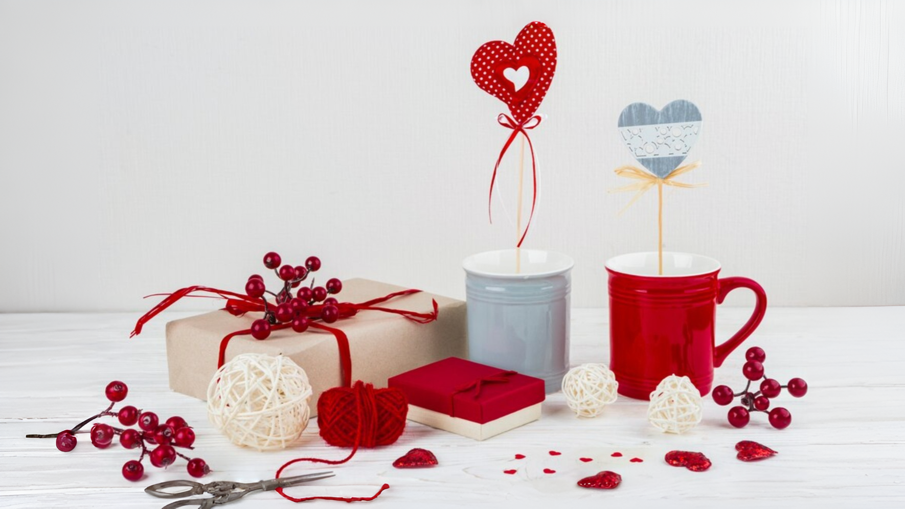 Thoughtful Valentine’s Day Gifts & Present Ideas