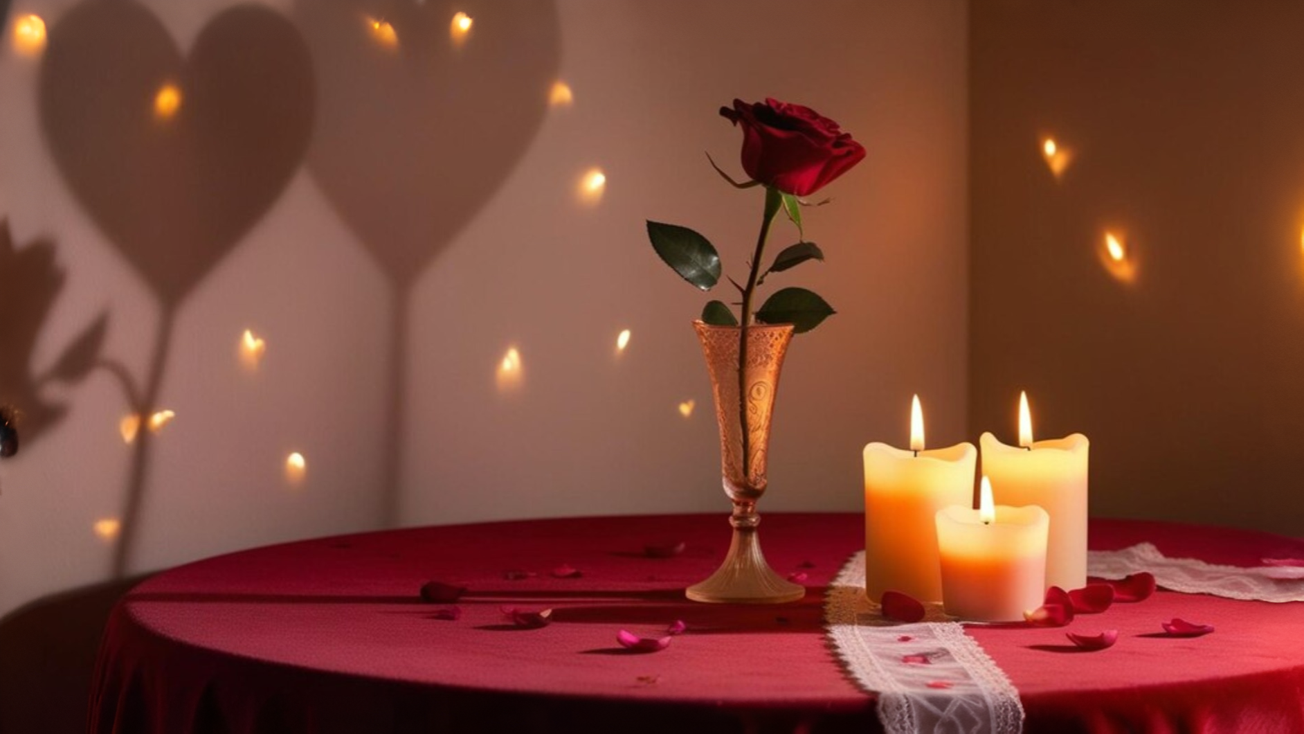 Romantic Valentine’s Day Wishes for Your Love: Sweet & Sentimental Words