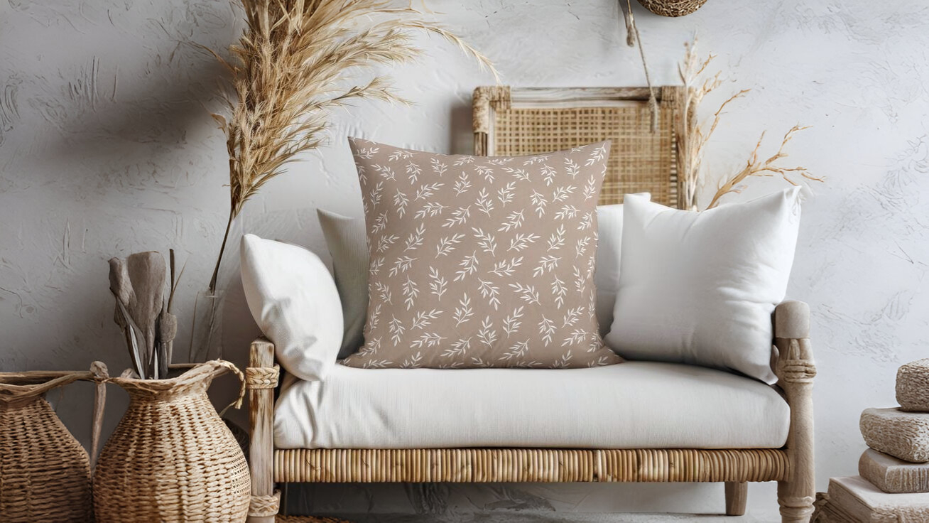 Styling Tips for Decorating with Cushion Covers