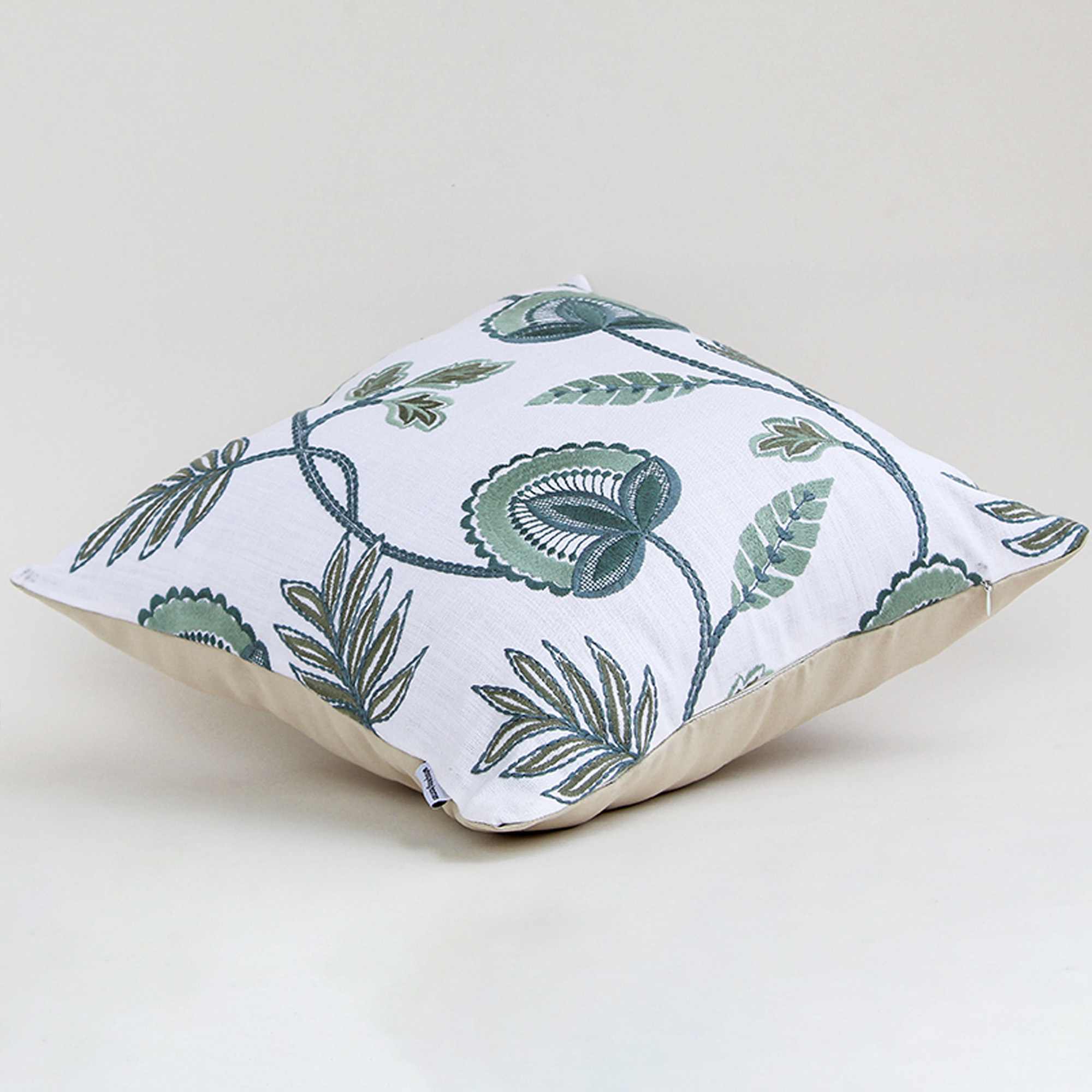 verdant_chic_embroidered_cushion_cover_hover