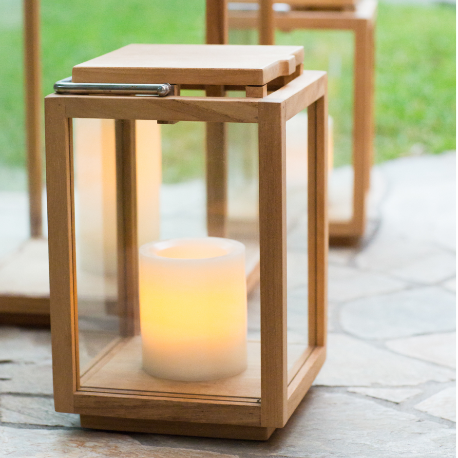Wooden-Lantern