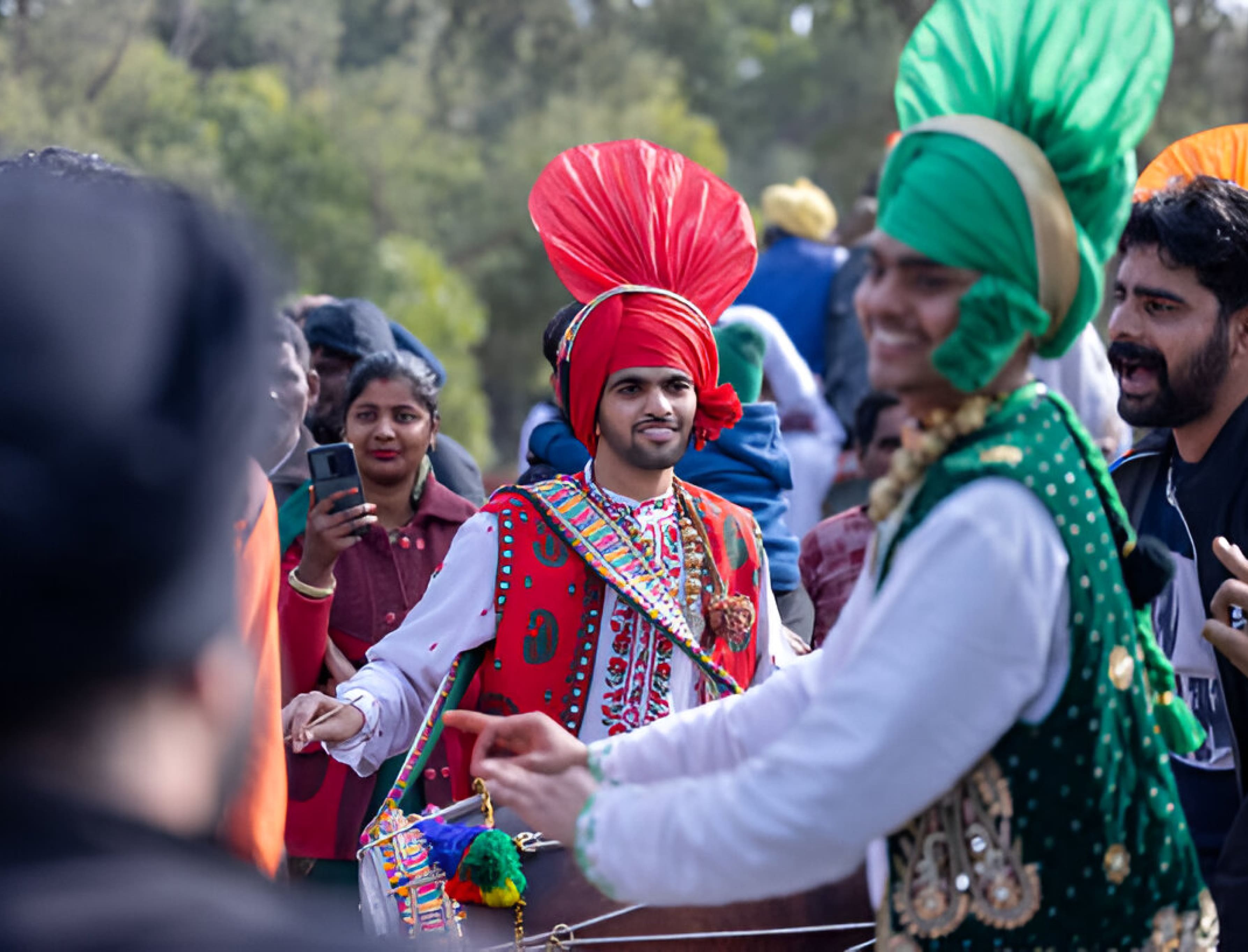 Lohri Wishes in Punjabi to Celebrate the Culture