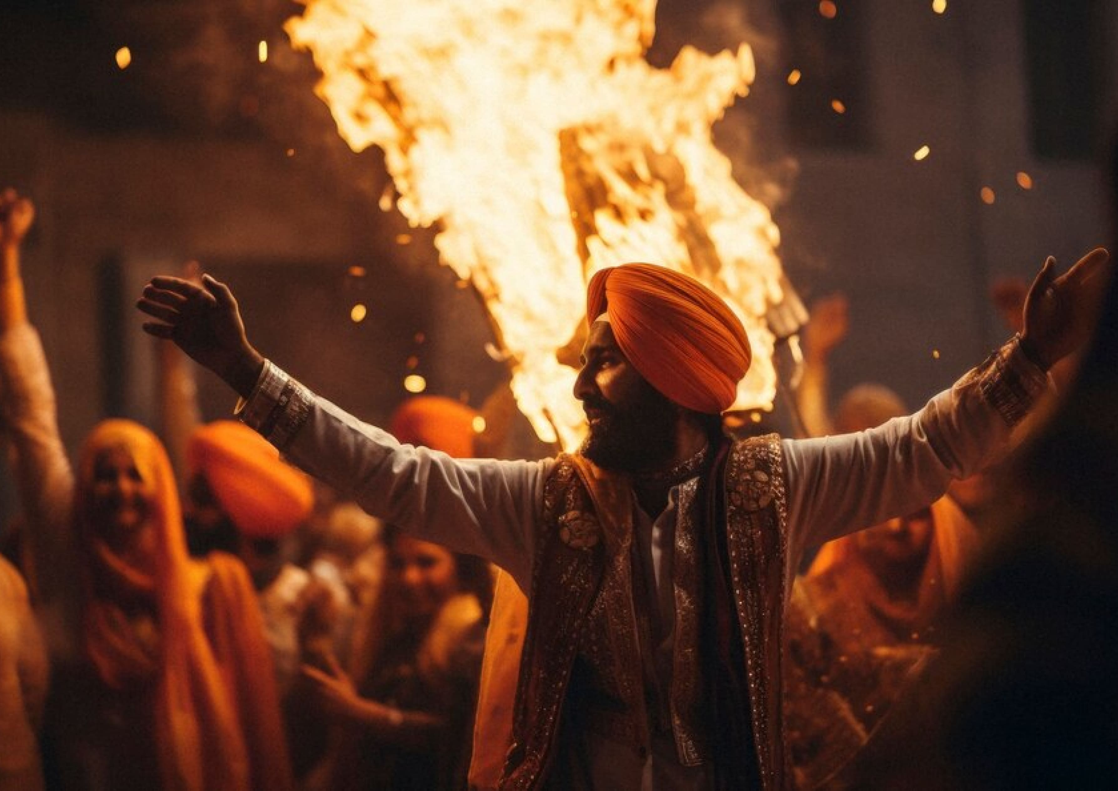 Lohri Quotes to Celebrate the Harvest Season