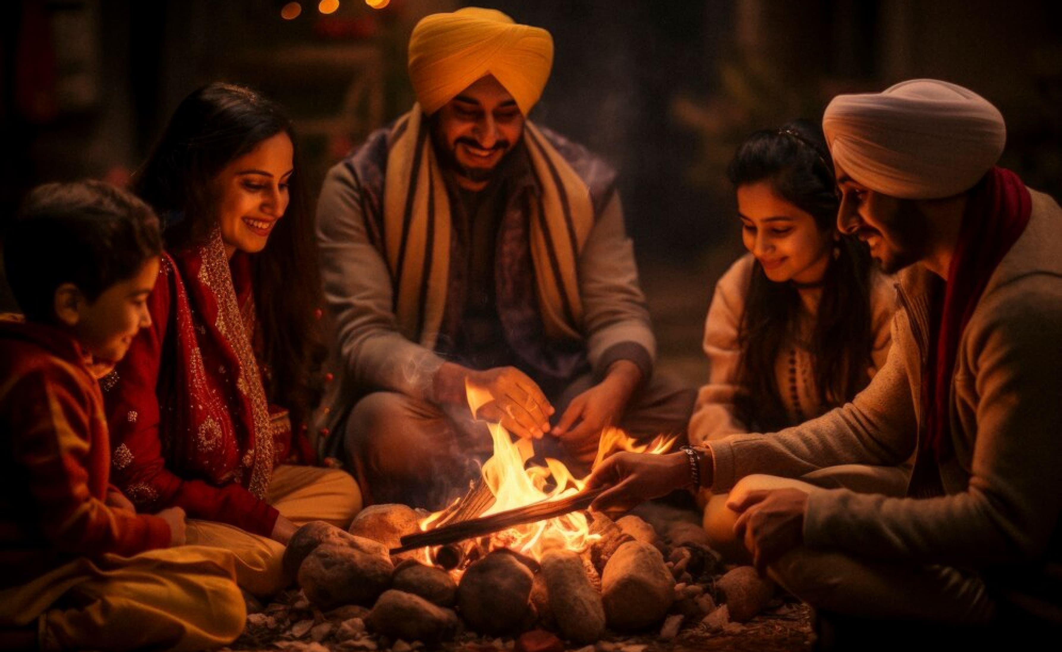 Popular Lohri Song Lyrics