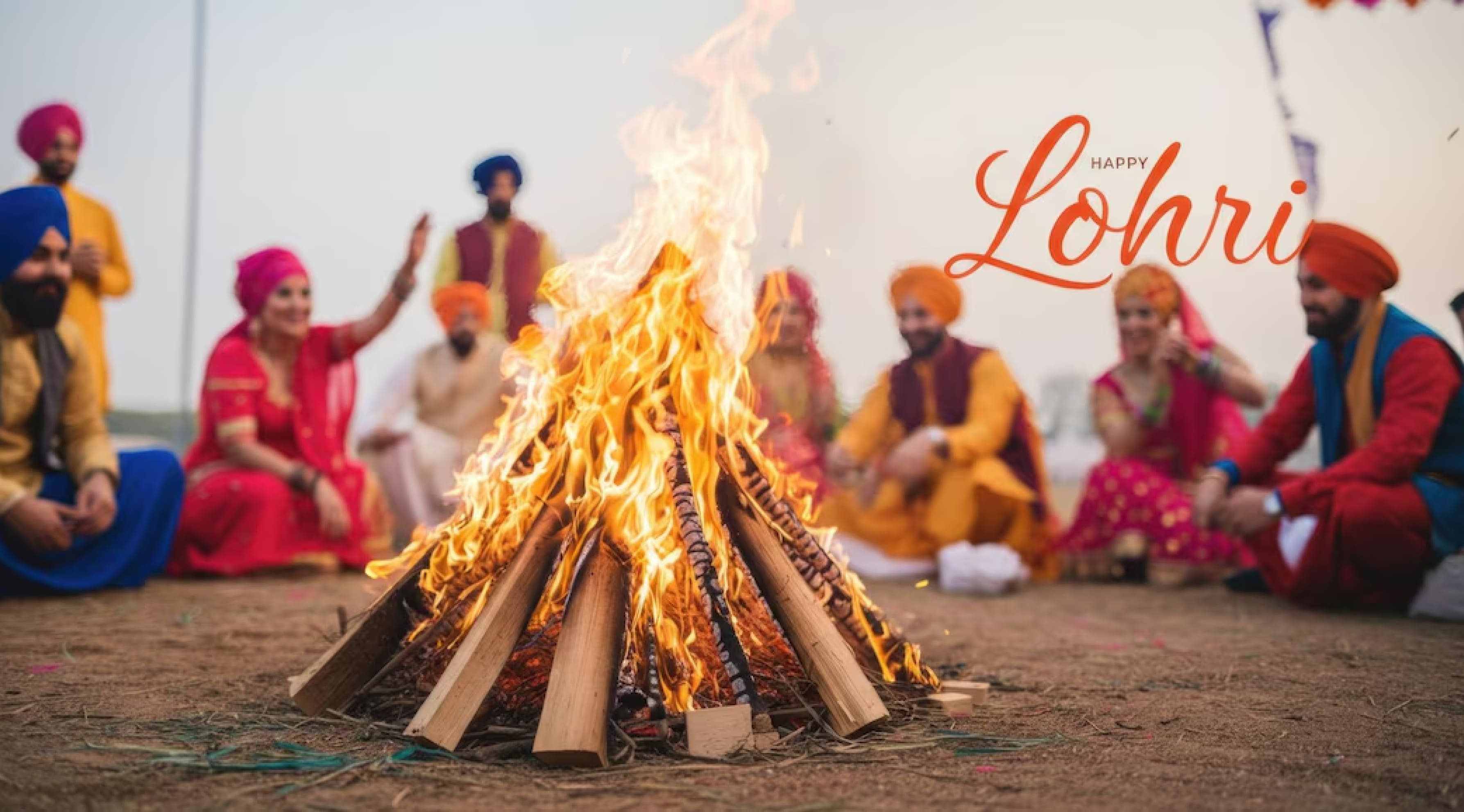 Happy Lohri 2025: Wishes, Quotes, Gift Ideas, and Decoration Tips