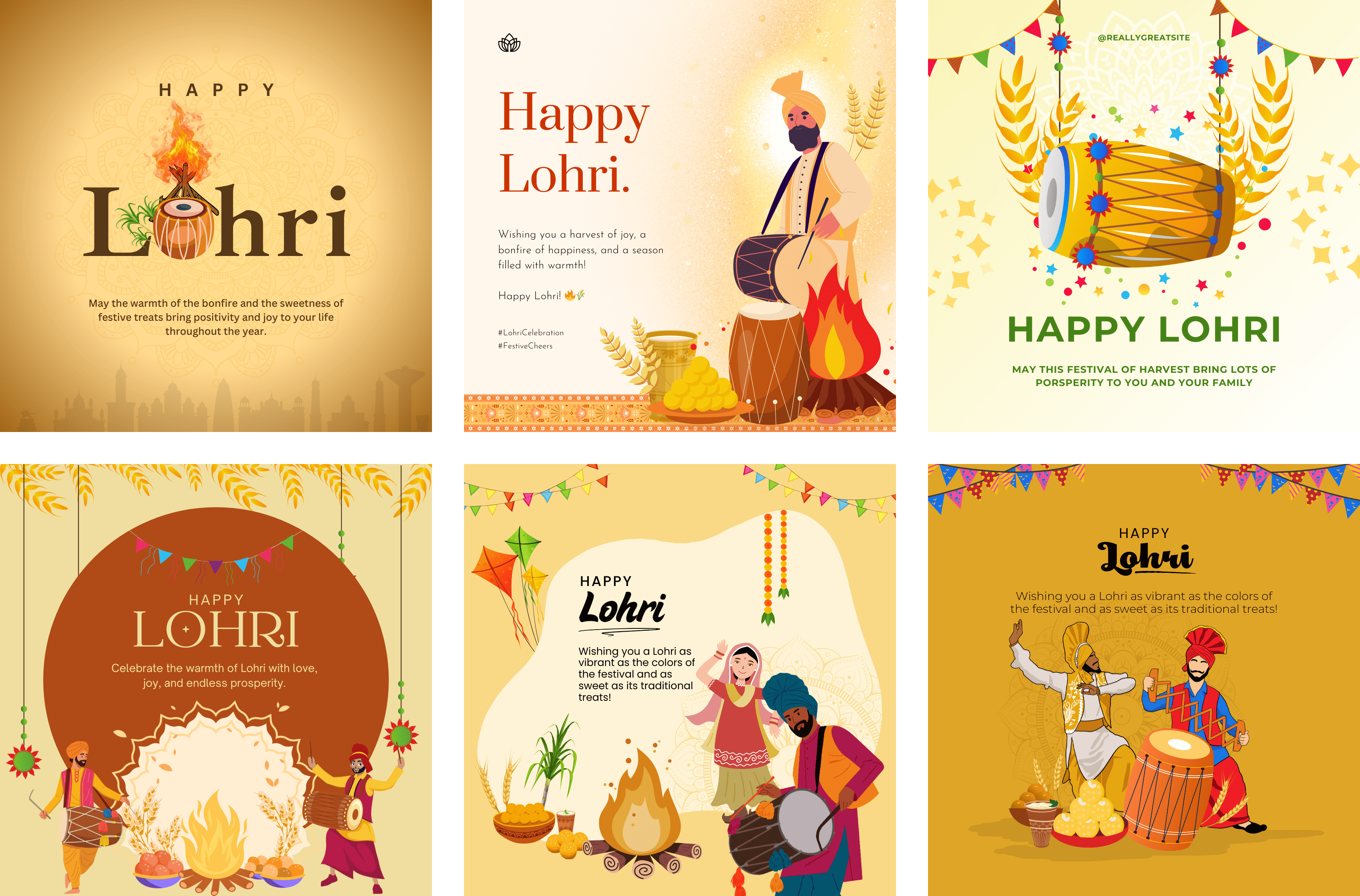 Thoughtful Lohri Gift Ideas for Loved Ones