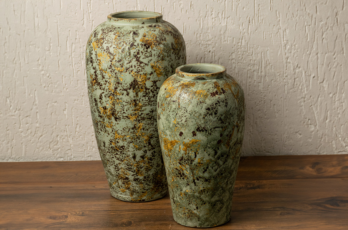 vases