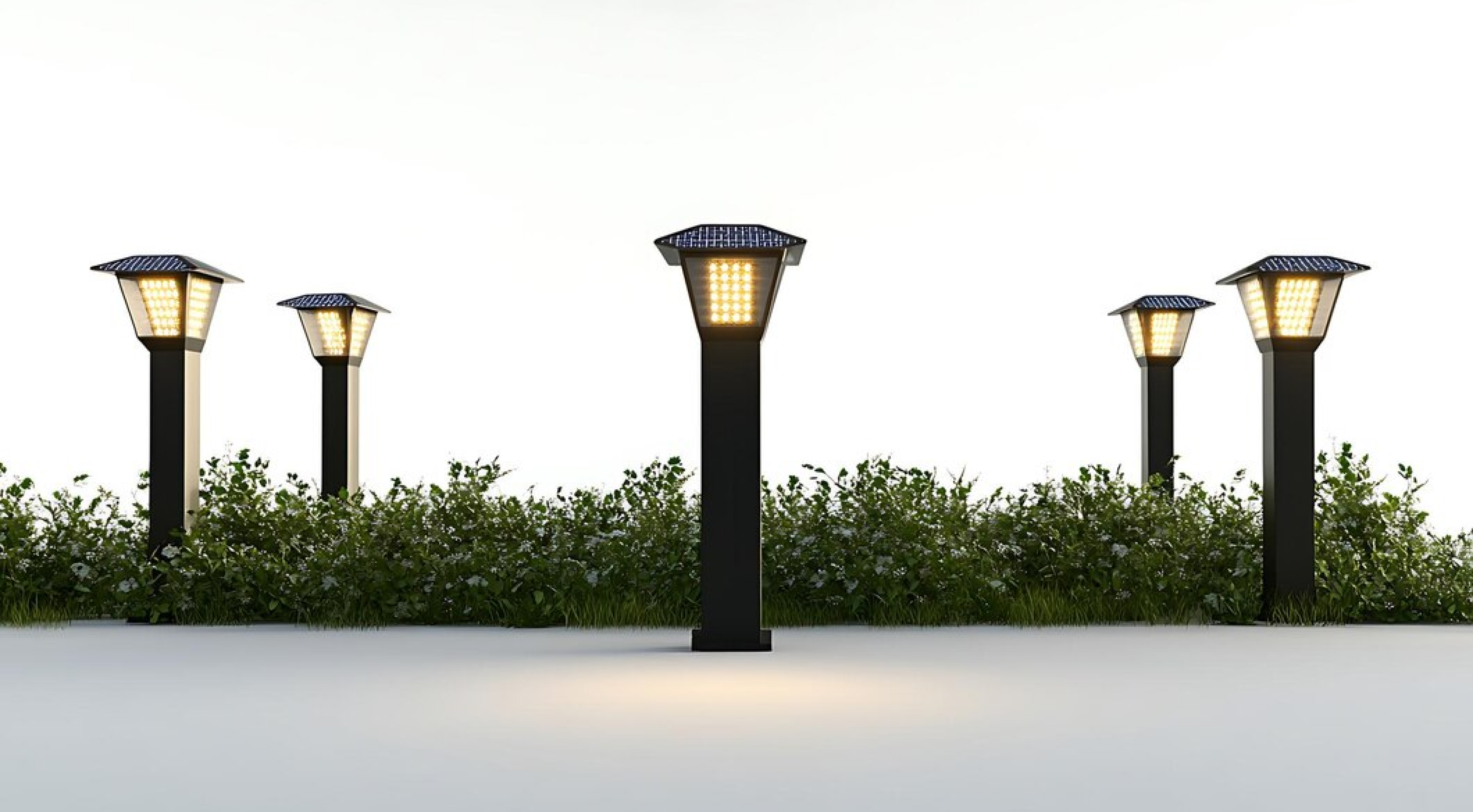 Why You Should Install Exterior Lighting​