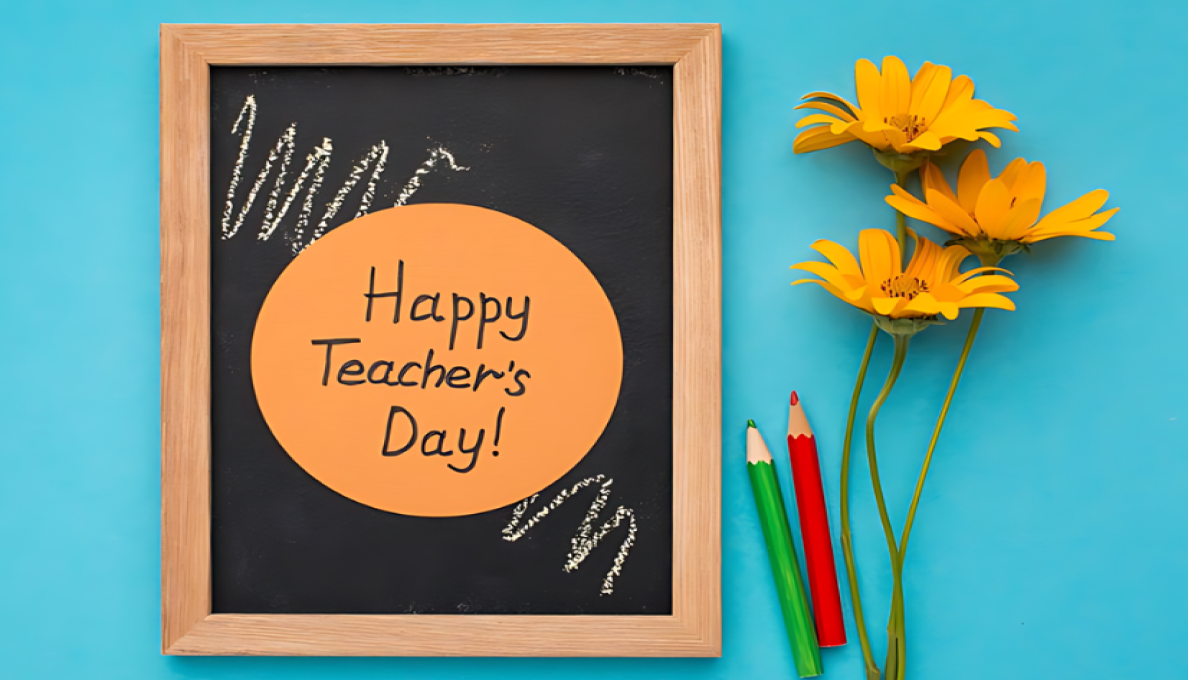 Meaningful Wishes for Teacher's Day