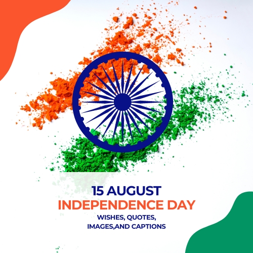 15 August Independence Day 