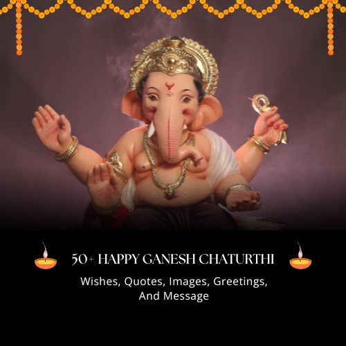 Happy Ganesh Chaturthi