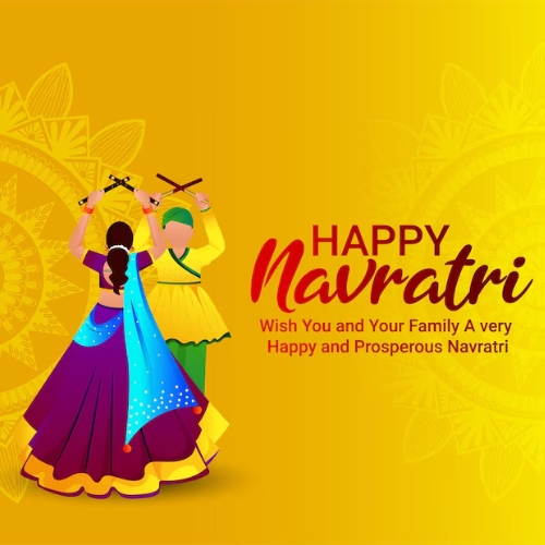 Happy Navratri 2024: Best Navratri Wishes, Messages, and Quotes