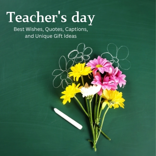 Happy Teacher's Day