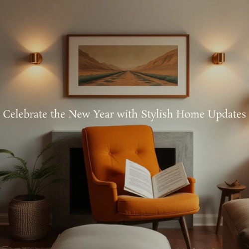 Celebrate New Year with Stylish Home Updates