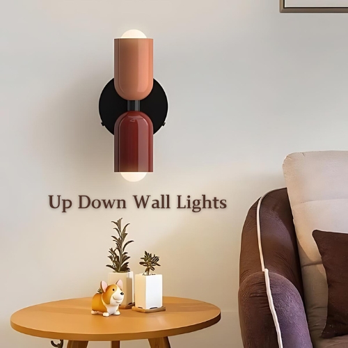 Up Down Wall Lights