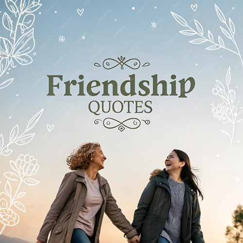 50+ Friendship Quotes and Captions  