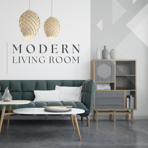 Modern Living Room Decor Trends