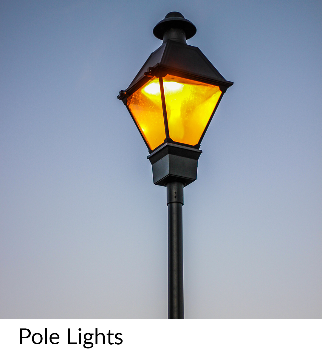 Buy Outdoor Pole Lights Online India, Garden Decor