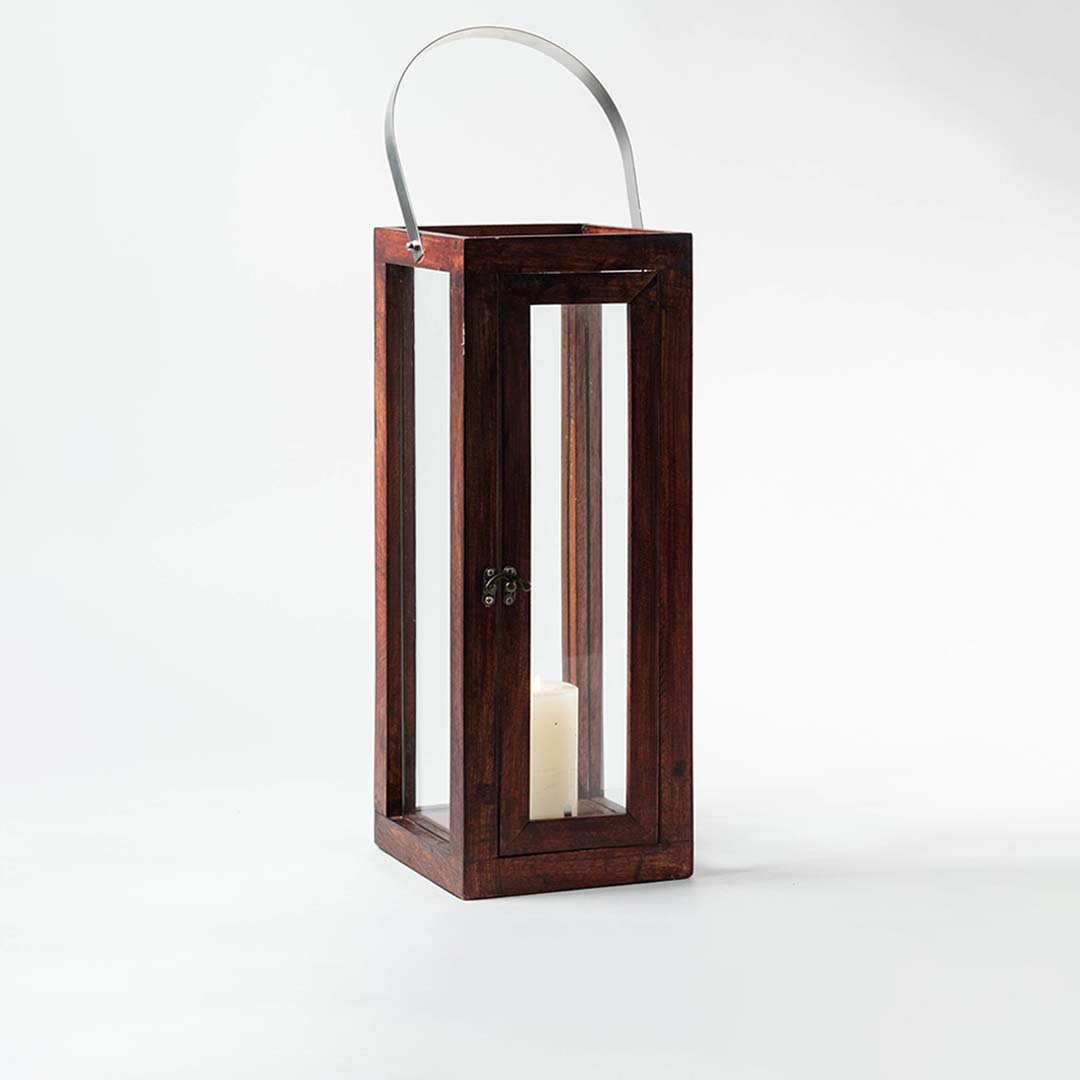 Fibrous-Brown-Wooden-Lantern-Large-Main